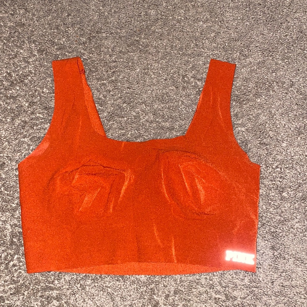 PINK SPORTSBRA